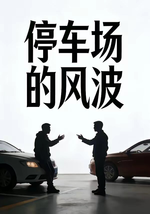 停车场的风波(全集)