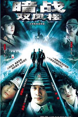 暗战双凤楼第13集