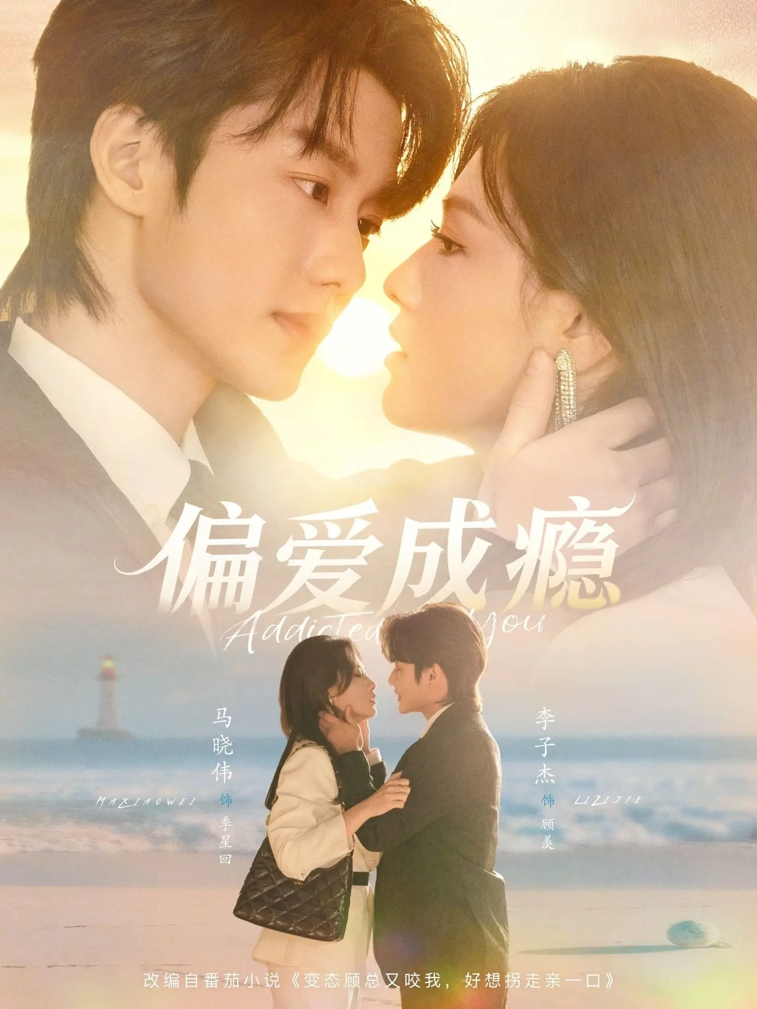 偏爱成瘾(全集)