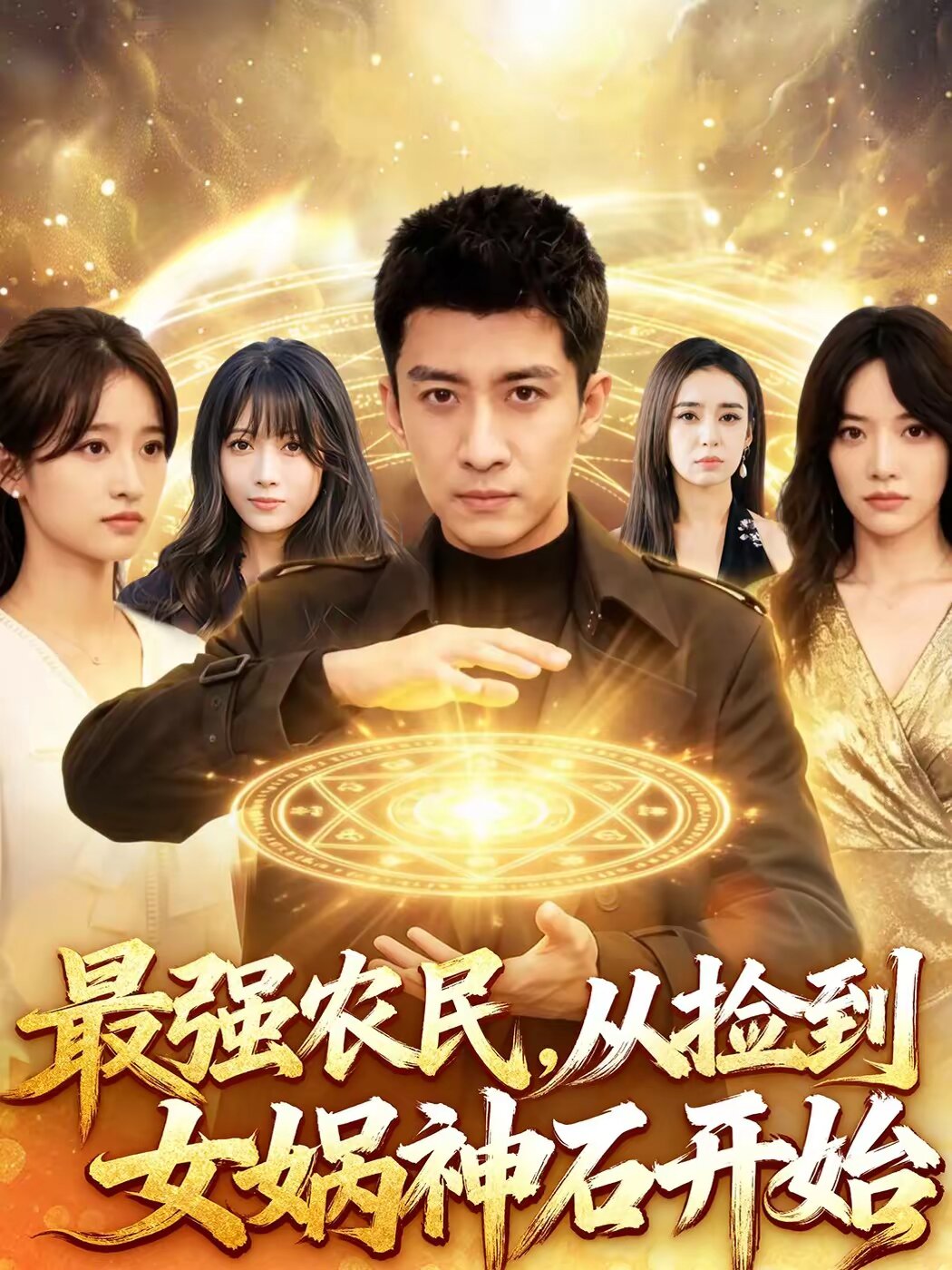 最强农民，从捡到女娲神石开始第47集